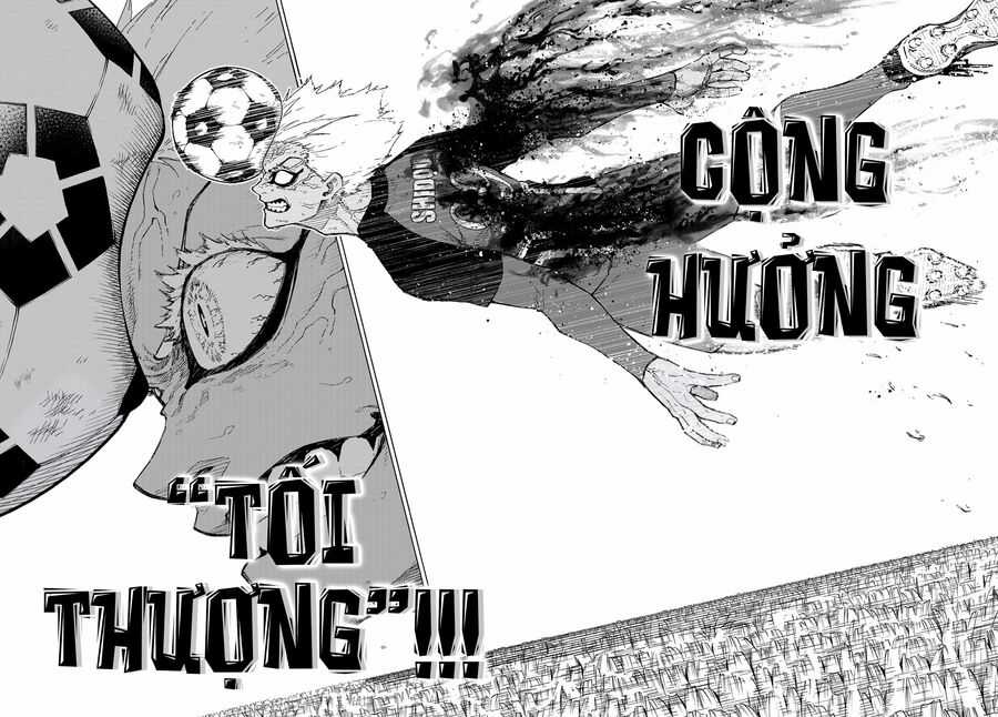 Thiên Tài Bóng Đá, Tiền Đạo Số 1 Chapter 252 trang 15