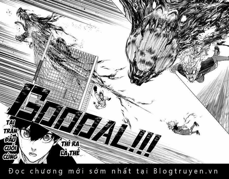 Thiên Tài Bóng Đá, Tiền Đạo Số 1 Chapter 252 trang 16