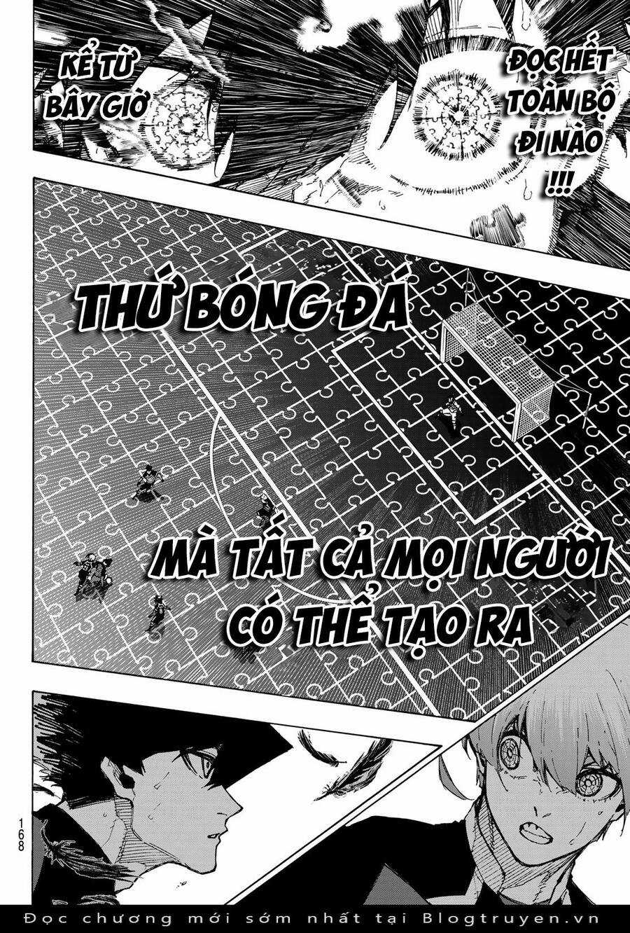 Thiên Tài Bóng Đá, Tiền Đạo Số 1 Chapter 252 trang 6