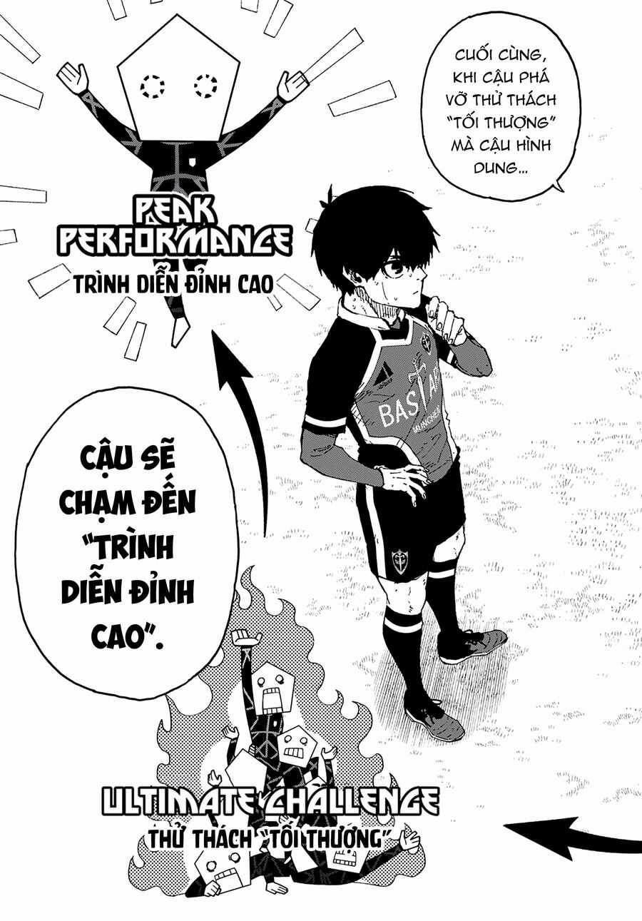 Thiên Tài Bóng Đá, Tiền Đạo Số 1 Chapter 253 trang 14