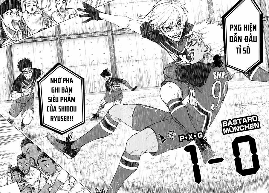 Thiên Tài Bóng Đá, Tiền Đạo Số 1 Chapter 253 trang 2