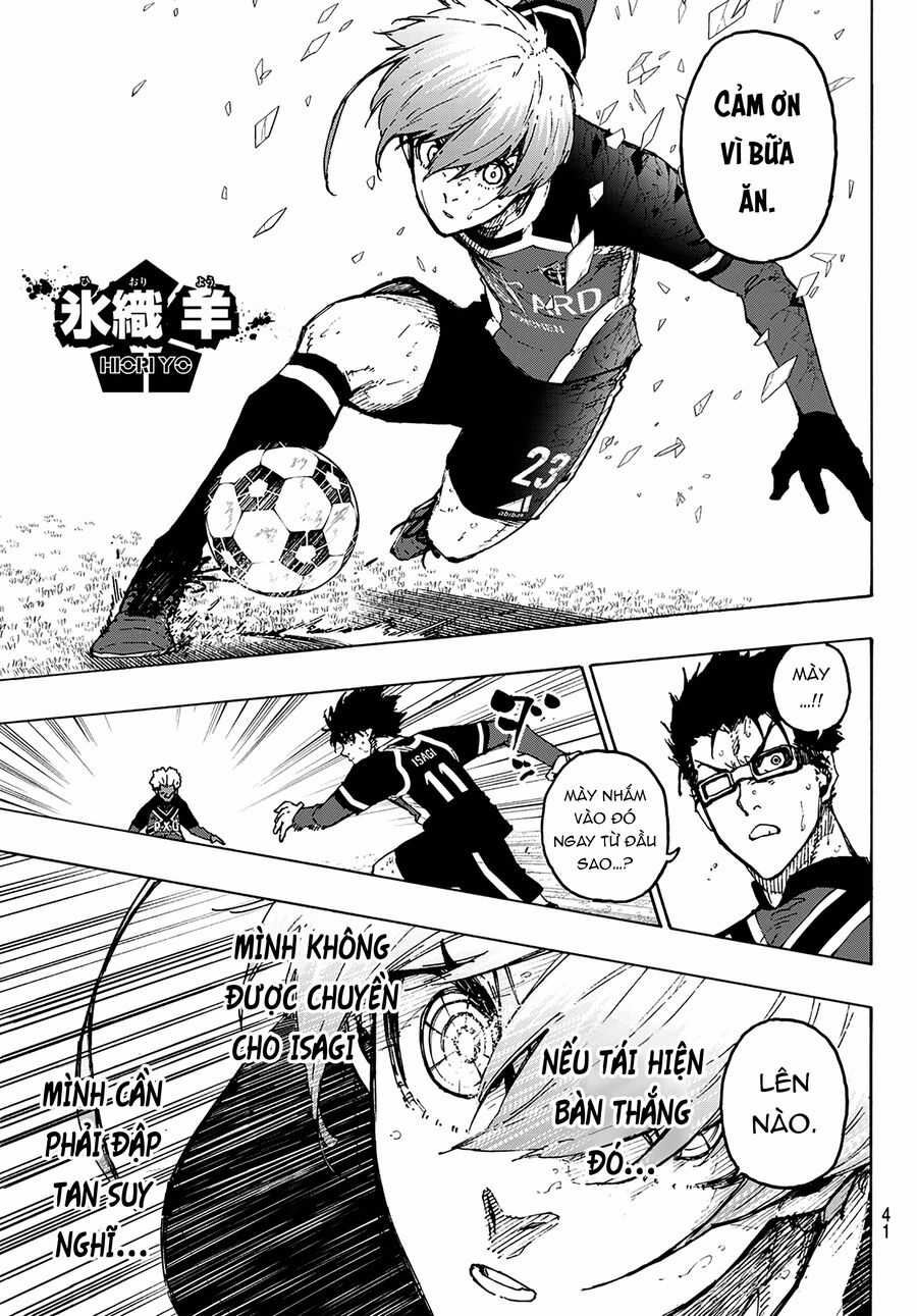 Thiên Tài Bóng Đá, Tiền Đạo Số 1 Chapter 254 trang 13