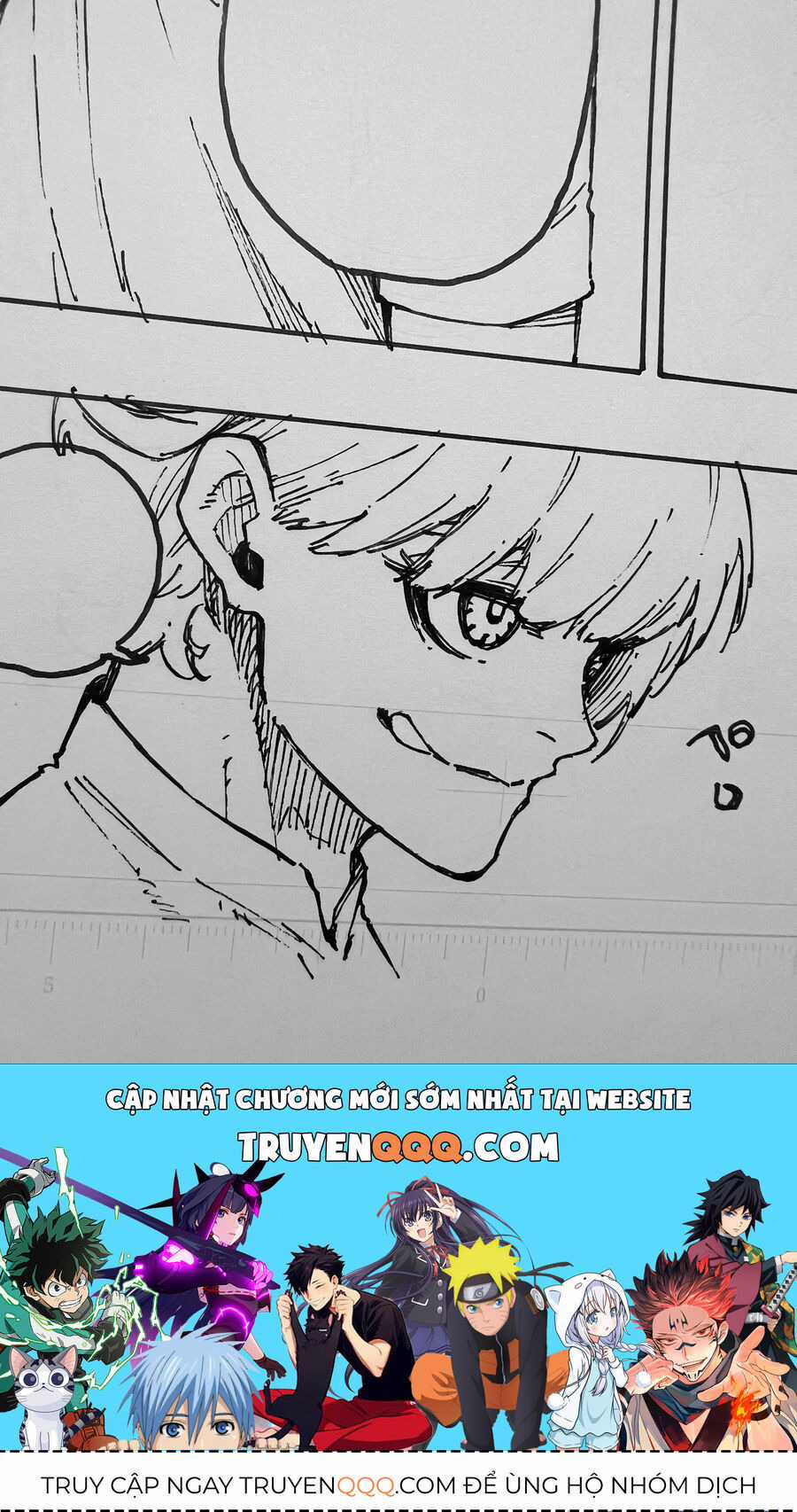 Thiên Tài Bóng Đá, Tiền Đạo Số 1 Chapter 254 trang 20