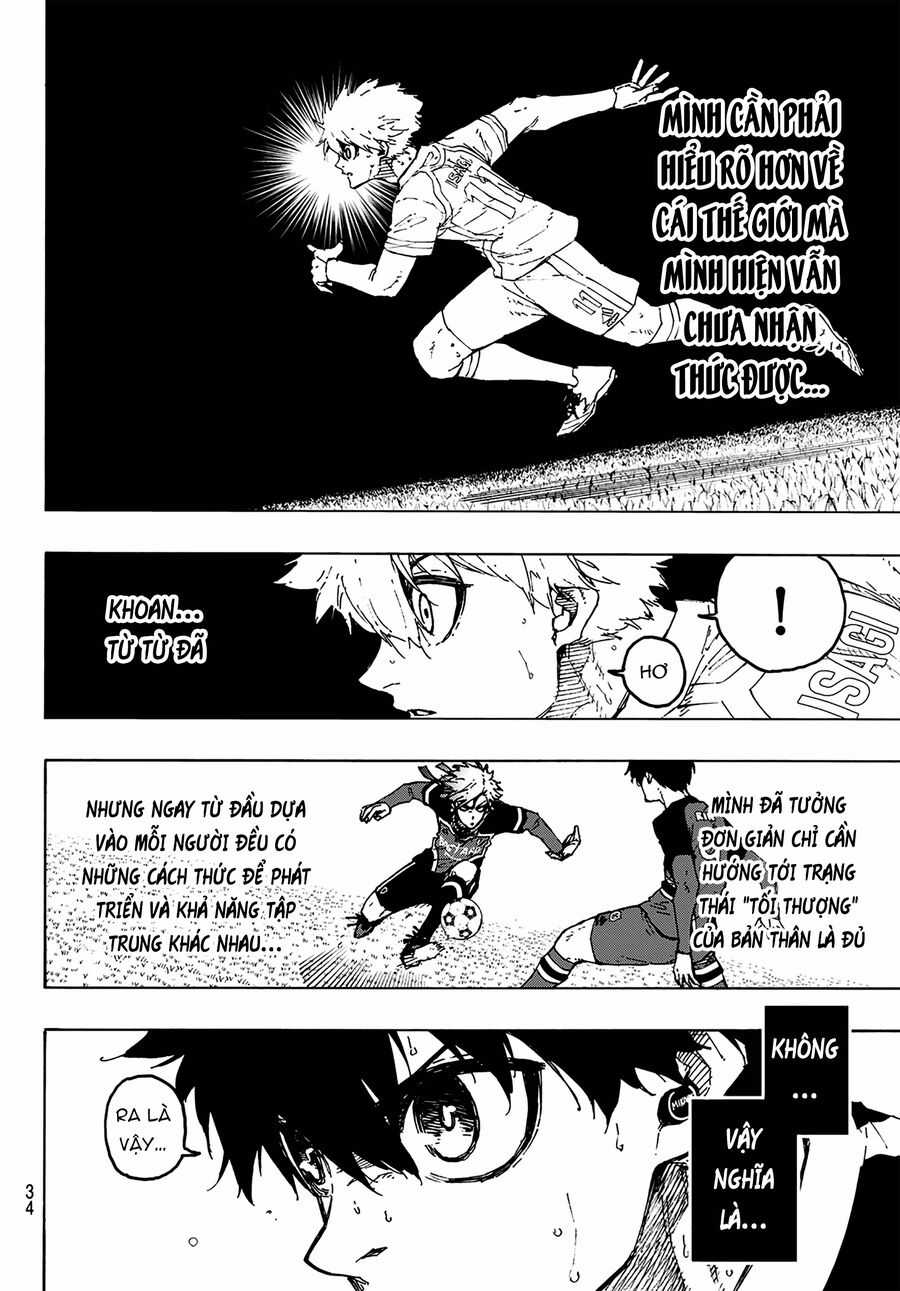 Thiên Tài Bóng Đá, Tiền Đạo Số 1 Chapter 254 trang 6