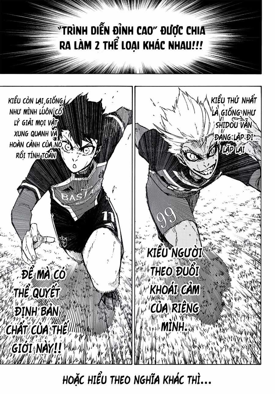 Thiên Tài Bóng Đá, Tiền Đạo Số 1 Chapter 254 trang 7