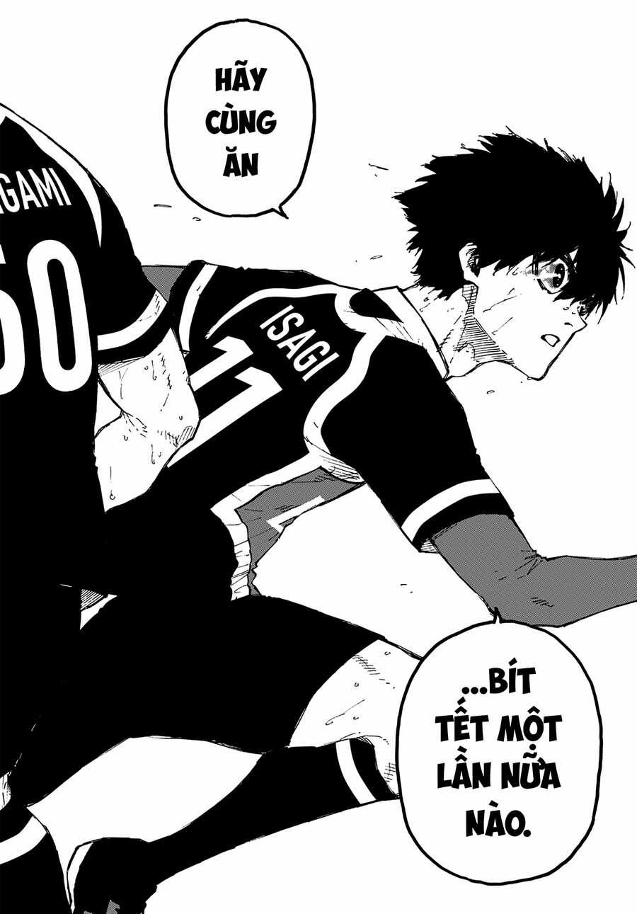 Thiên Tài Bóng Đá, Tiền Đạo Số 1 Chapter 255 trang 19