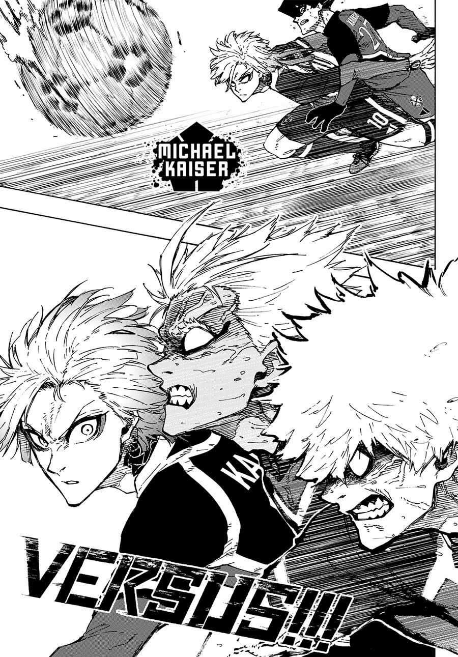 Thiên Tài Bóng Đá, Tiền Đạo Số 1 Chapter 255 trang 3