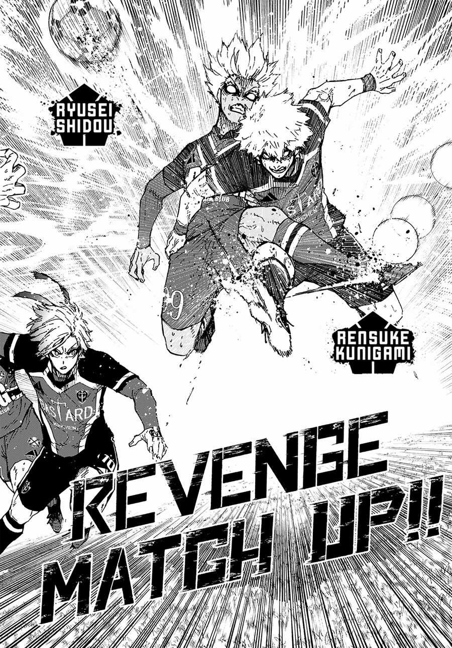 Thiên Tài Bóng Đá, Tiền Đạo Số 1 Chapter 255 trang 4