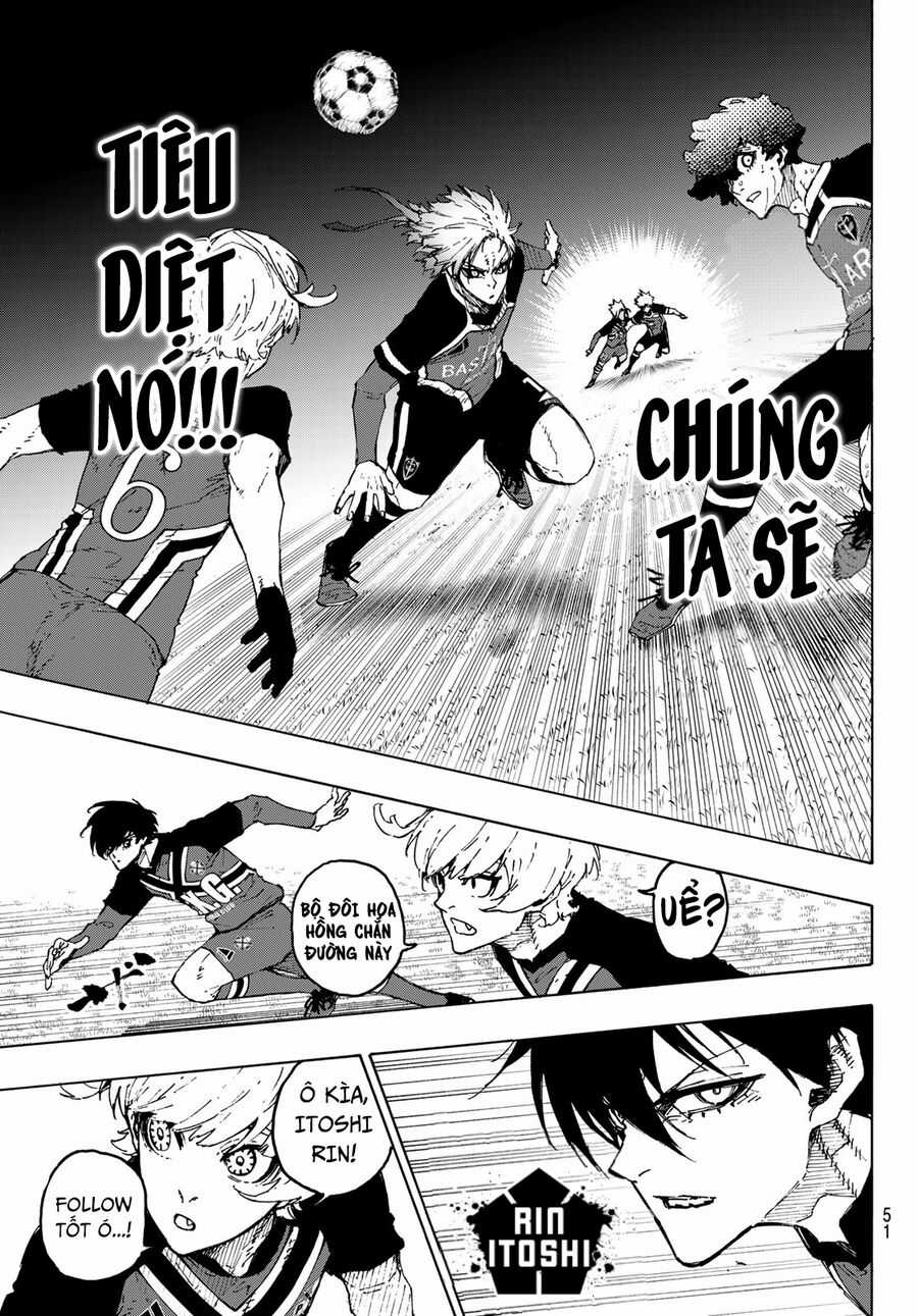 Thiên Tài Bóng Đá, Tiền Đạo Số 1 Chapter 256 trang 7