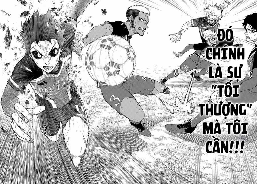 Thiên Tài Bóng Đá, Tiền Đạo Số 1 Chapter 257 trang 6