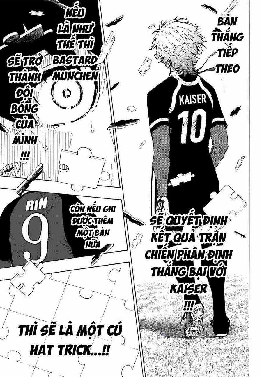 Thiên Tài Bóng Đá, Tiền Đạo Số 1 Chapter 258 trang 16