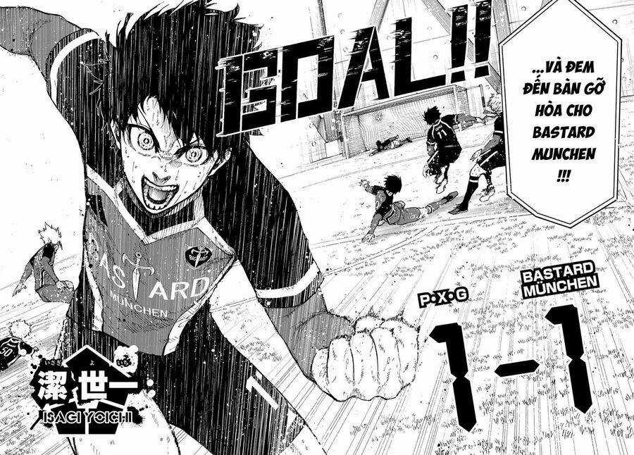 Thiên Tài Bóng Đá, Tiền Đạo Số 1 Chapter 258 trang 2