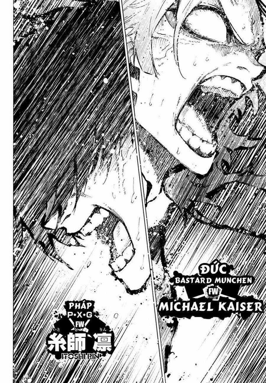 Thiên Tài Bóng Đá, Tiền Đạo Số 1 Chapter 258 trang 3