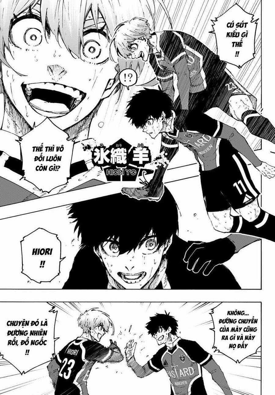 Thiên Tài Bóng Đá, Tiền Đạo Số 1 Chapter 258 trang 6