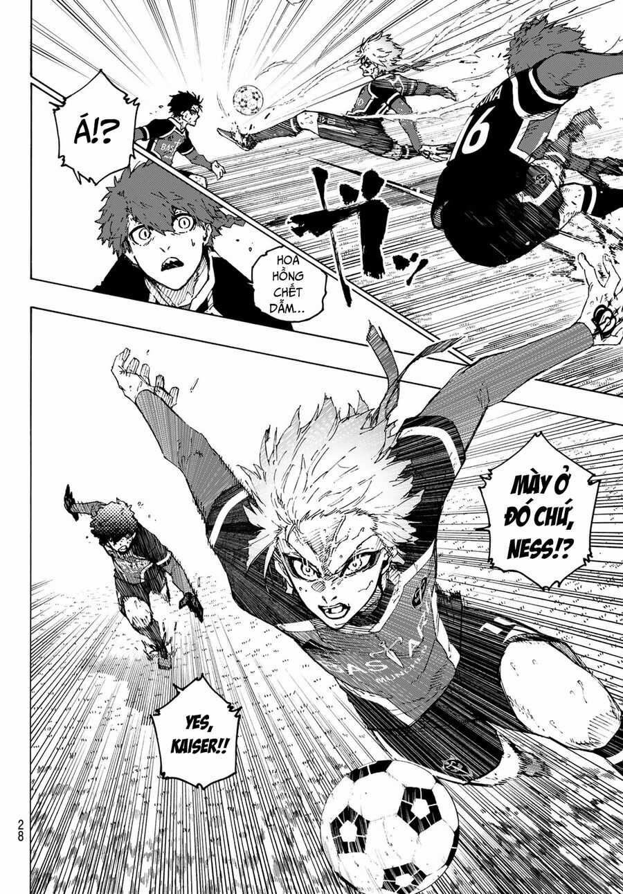 Thiên Tài Bóng Đá, Tiền Đạo Số 1 Chapter 259 trang 10