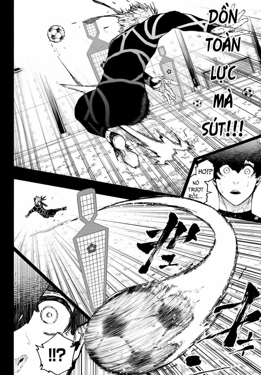 Thiên Tài Bóng Đá, Tiền Đạo Số 1 Chapter 259 trang 14