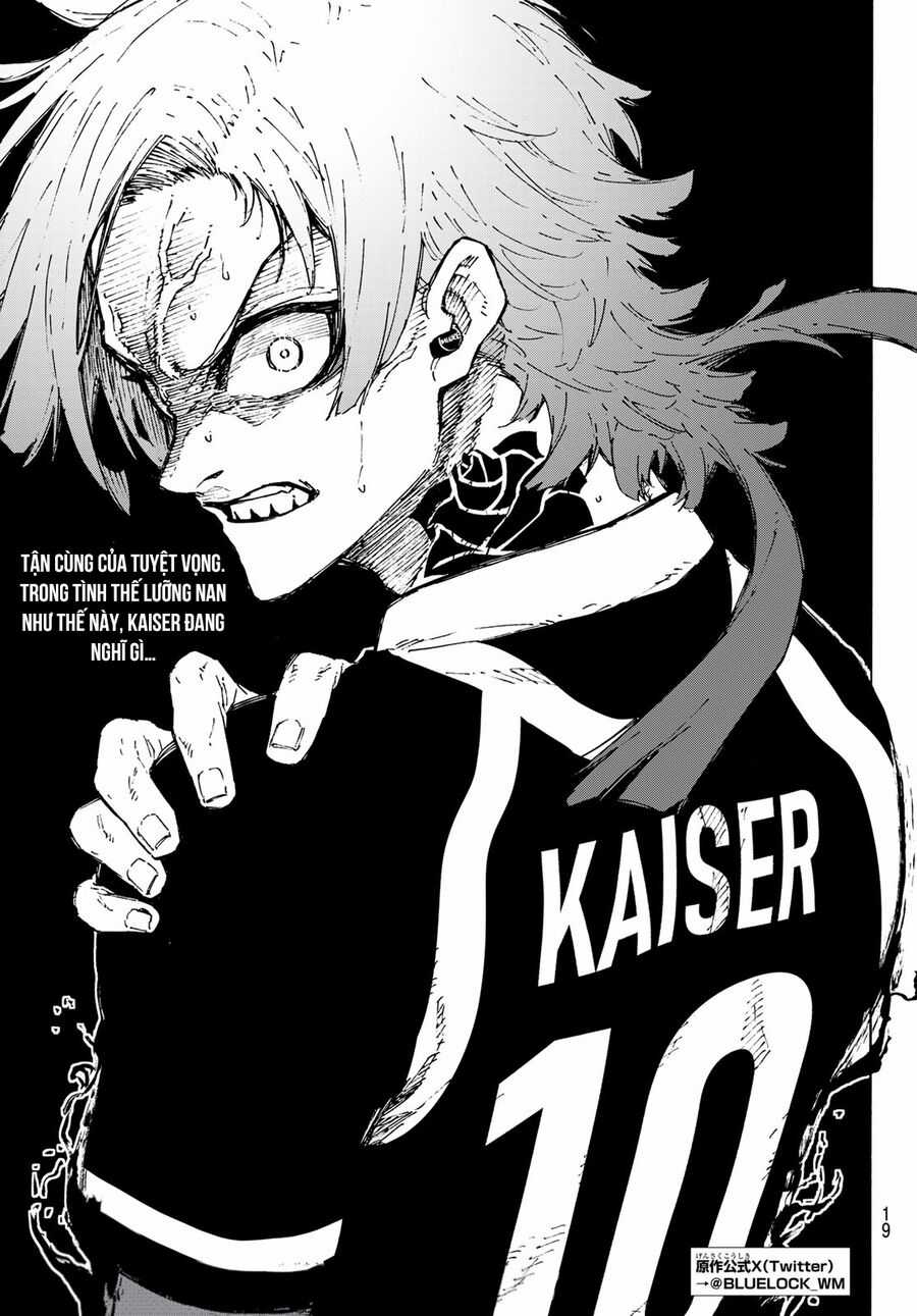 Thiên Tài Bóng Đá, Tiền Đạo Số 1 Chapter 259 trang 2