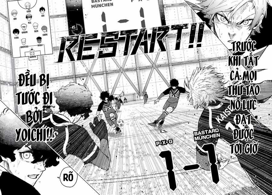 Thiên Tài Bóng Đá, Tiền Đạo Số 1 Chapter 259 trang 5