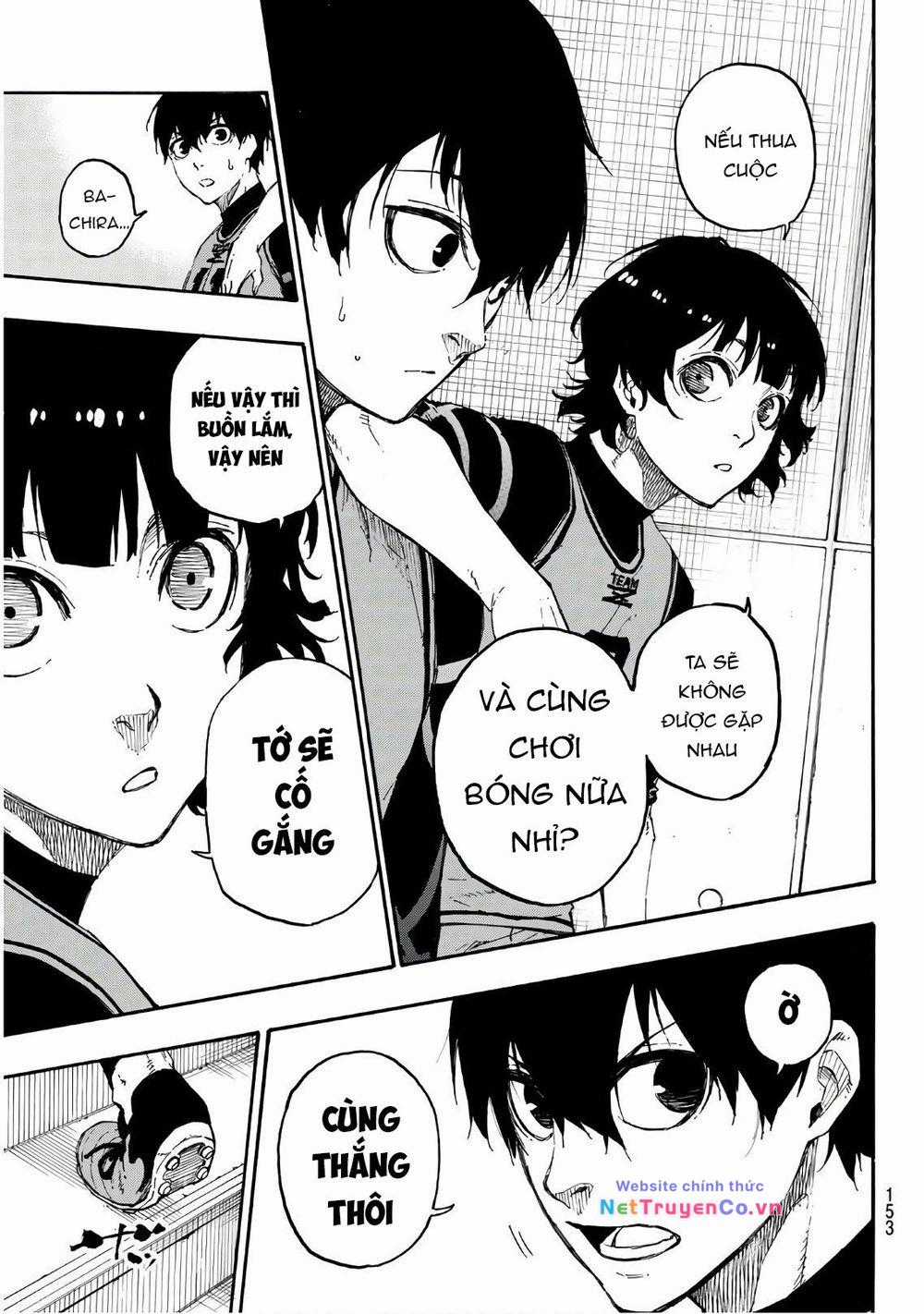 Thiên Tài Bóng Đá, Tiền Đạo Số 1 Chapter 26 trang 7