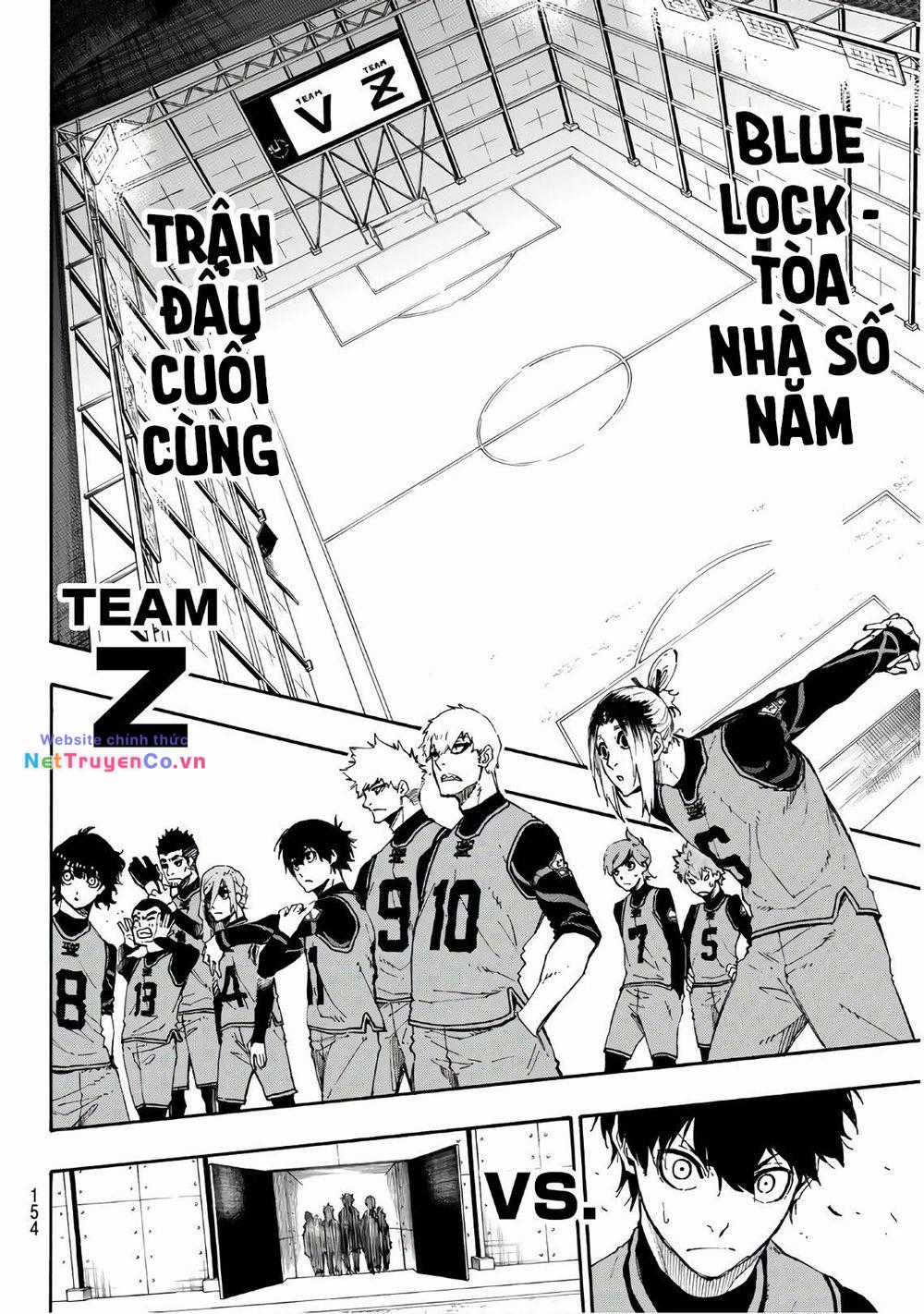 Thiên Tài Bóng Đá, Tiền Đạo Số 1 Chapter 26 trang 8