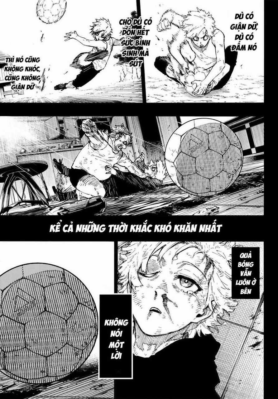 Thiên Tài Bóng Đá, Tiền Đạo Số 1 Chapter 260 trang 10