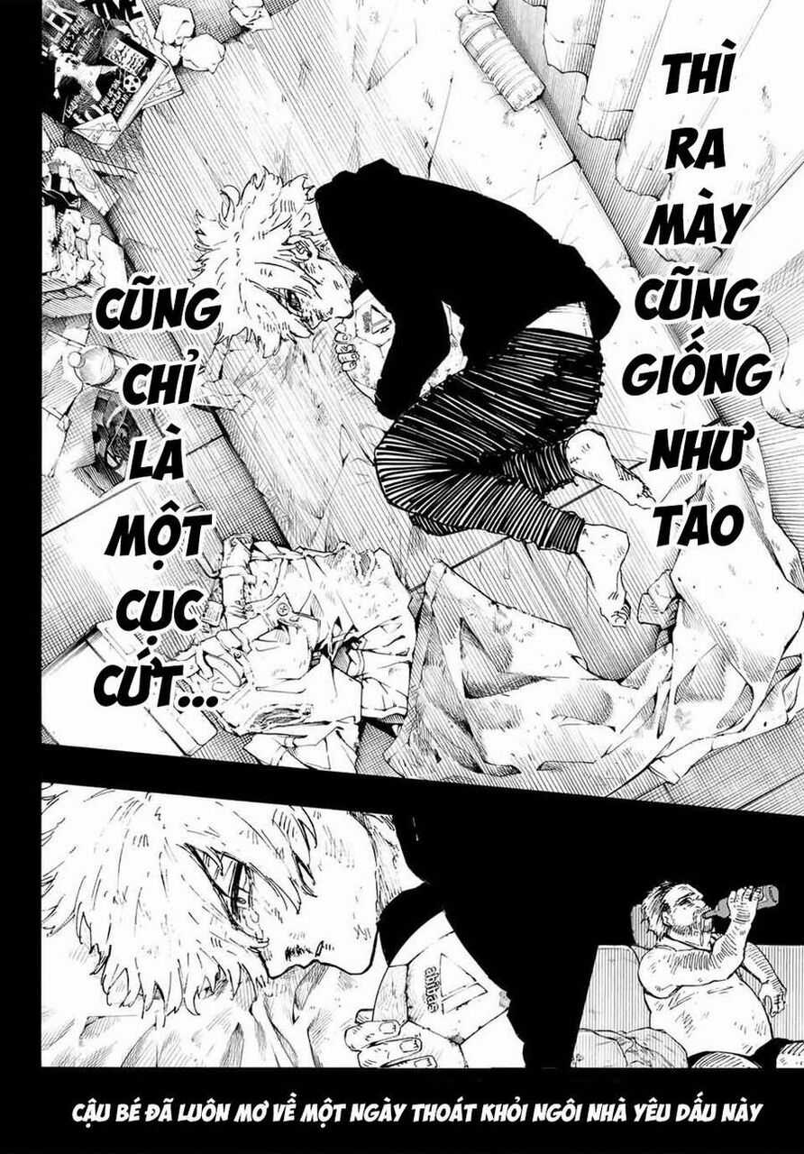 Thiên Tài Bóng Đá, Tiền Đạo Số 1 Chapter 260 trang 11