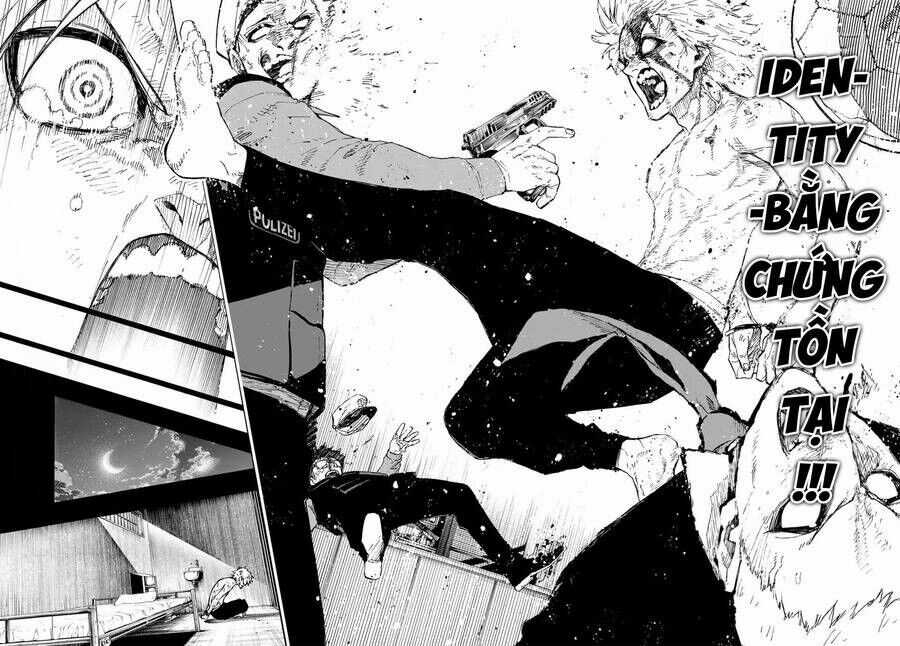 Thiên Tài Bóng Đá, Tiền Đạo Số 1 Chapter 260 trang 18