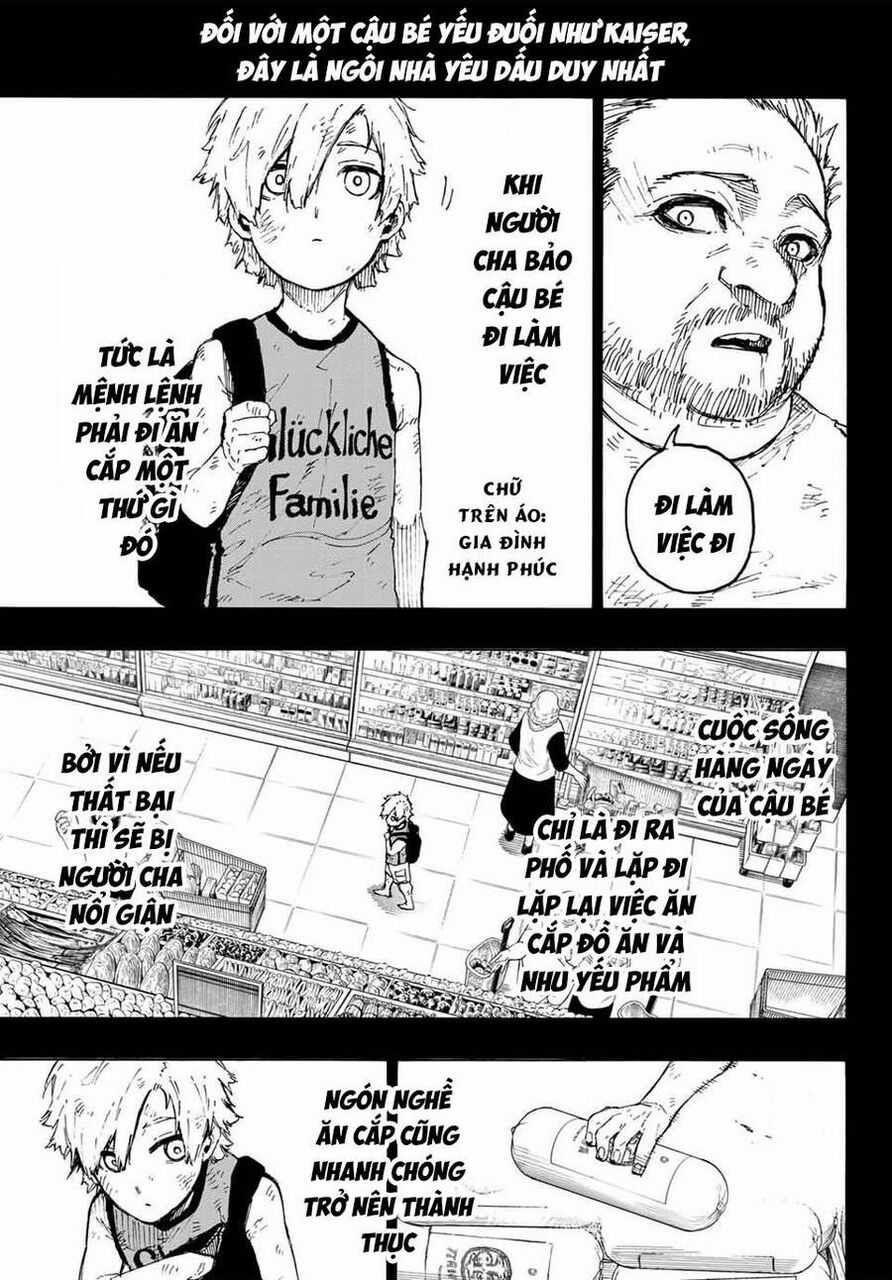 Thiên Tài Bóng Đá, Tiền Đạo Số 1 Chapter 260 trang 4