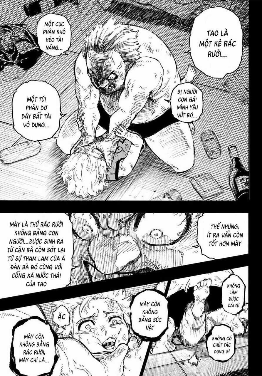 Thiên Tài Bóng Đá, Tiền Đạo Số 1 Chapter 260 trang 6