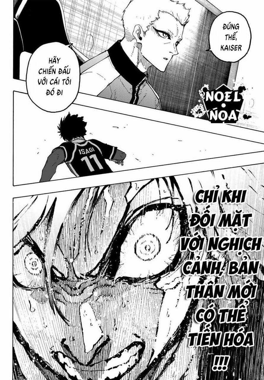 Thiên Tài Bóng Đá, Tiền Đạo Số 1 Chapter 261 trang 12