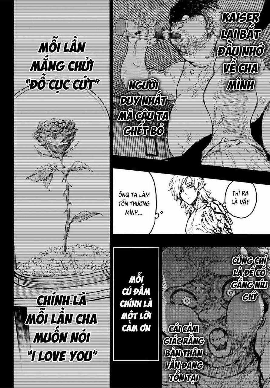 Thiên Tài Bóng Đá, Tiền Đạo Số 1 Chapter 261 trang 17