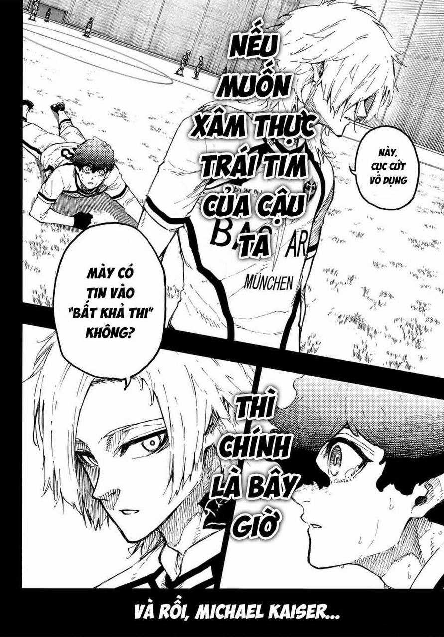 Thiên Tài Bóng Đá, Tiền Đạo Số 1 Chapter 261 trang 6