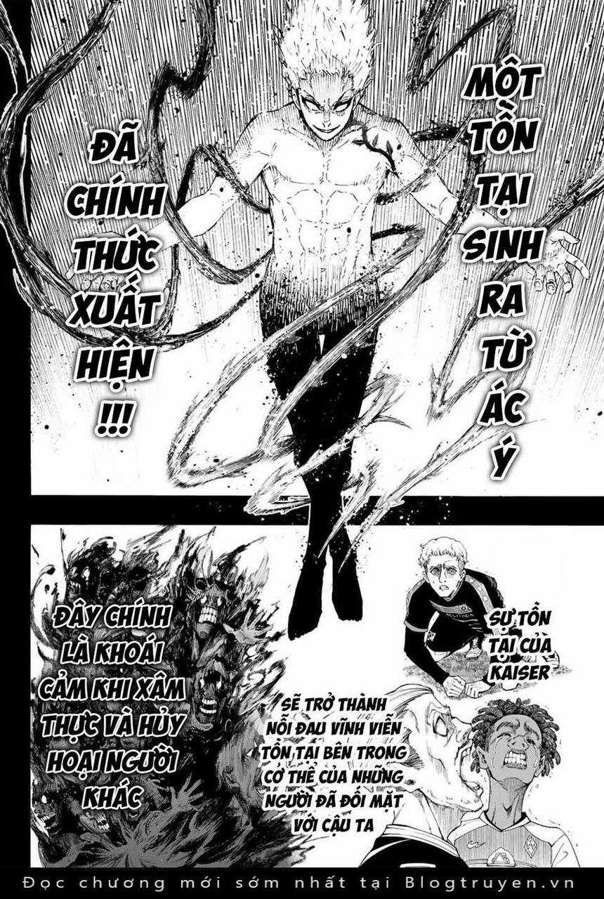 Thiên Tài Bóng Đá, Tiền Đạo Số 1 Chapter 261 trang 9