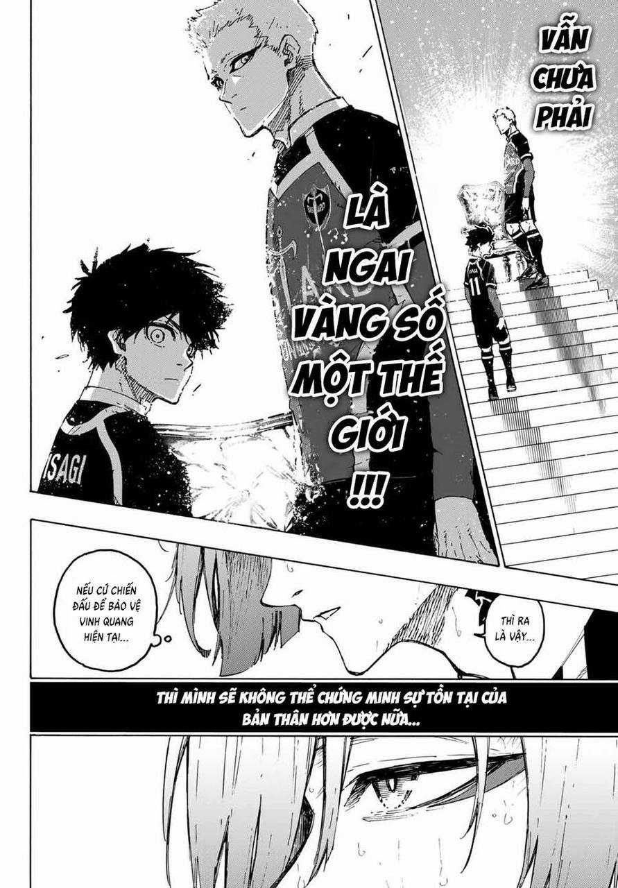 Thiên Tài Bóng Đá, Tiền Đạo Số 1 Chapter 262 trang 13