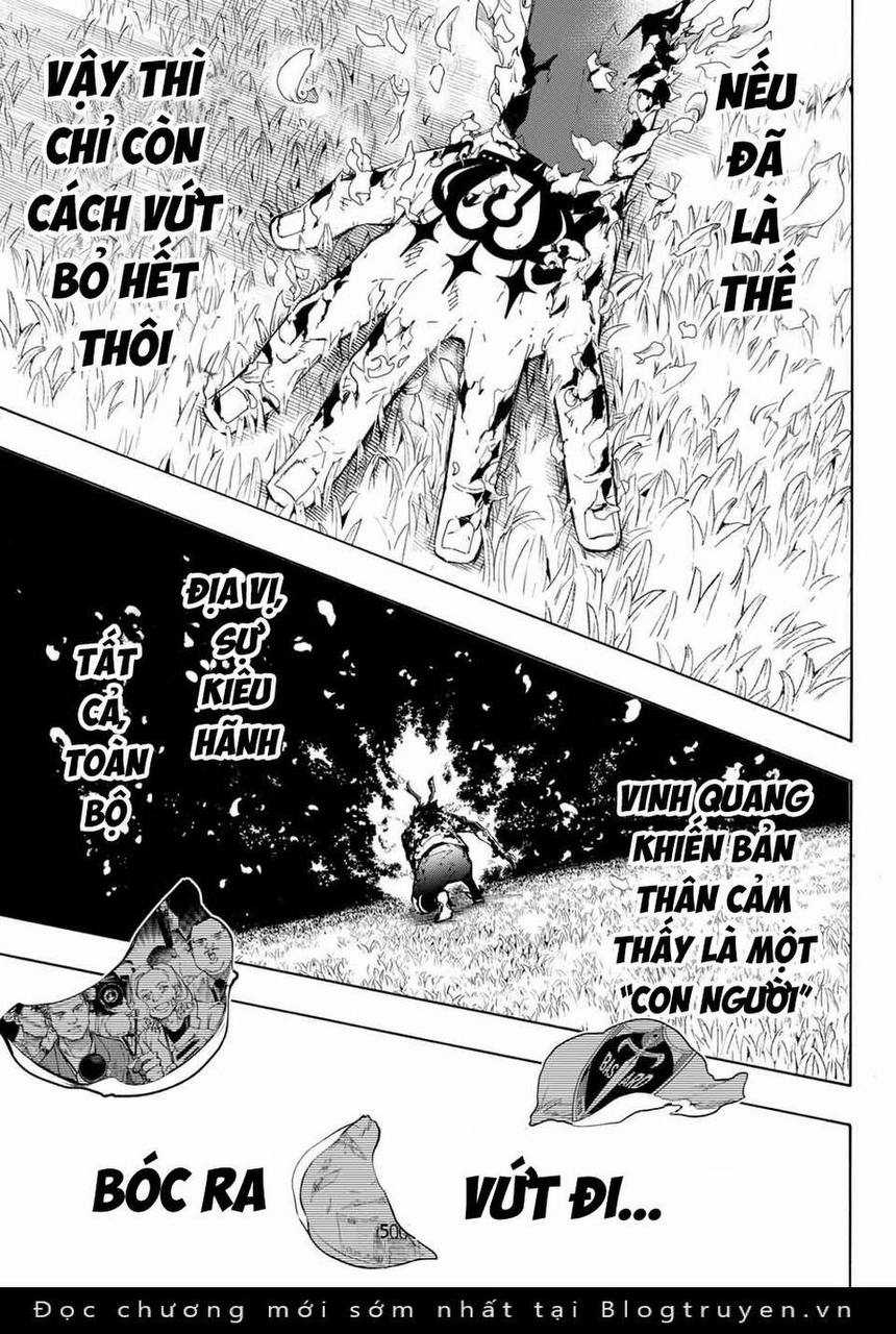 Thiên Tài Bóng Đá, Tiền Đạo Số 1 Chapter 262 trang 14