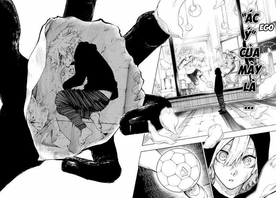 Thiên Tài Bóng Đá, Tiền Đạo Số 1 Chapter 262 trang 16