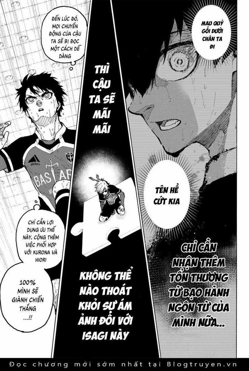 Thiên Tài Bóng Đá, Tiền Đạo Số 1 Chapter 262 trang 2