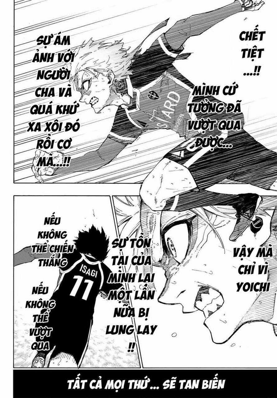 Thiên Tài Bóng Đá, Tiền Đạo Số 1 Chapter 262 trang 5