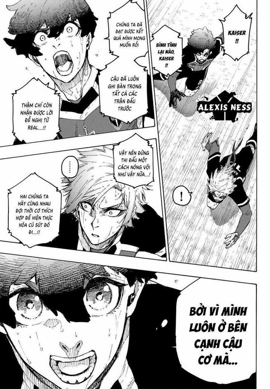 Thiên Tài Bóng Đá, Tiền Đạo Số 1 Chapter 262 trang 6