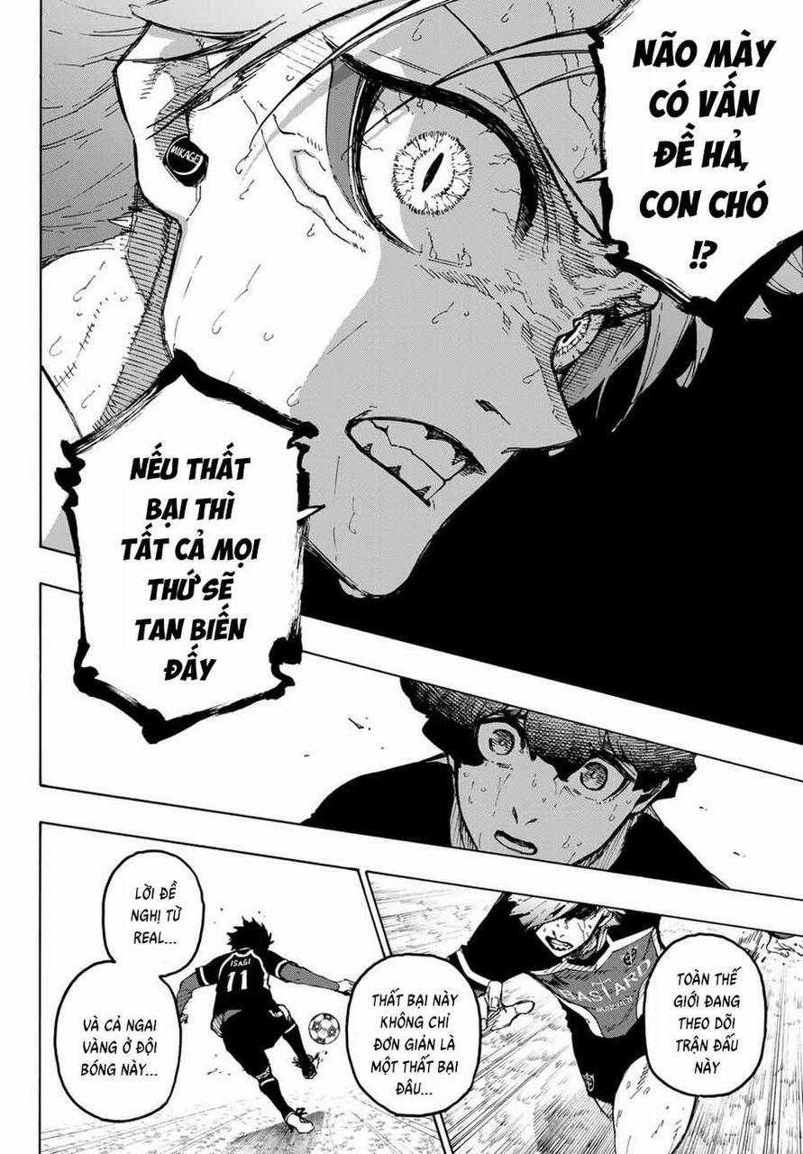 Thiên Tài Bóng Đá, Tiền Đạo Số 1 Chapter 262 trang 7