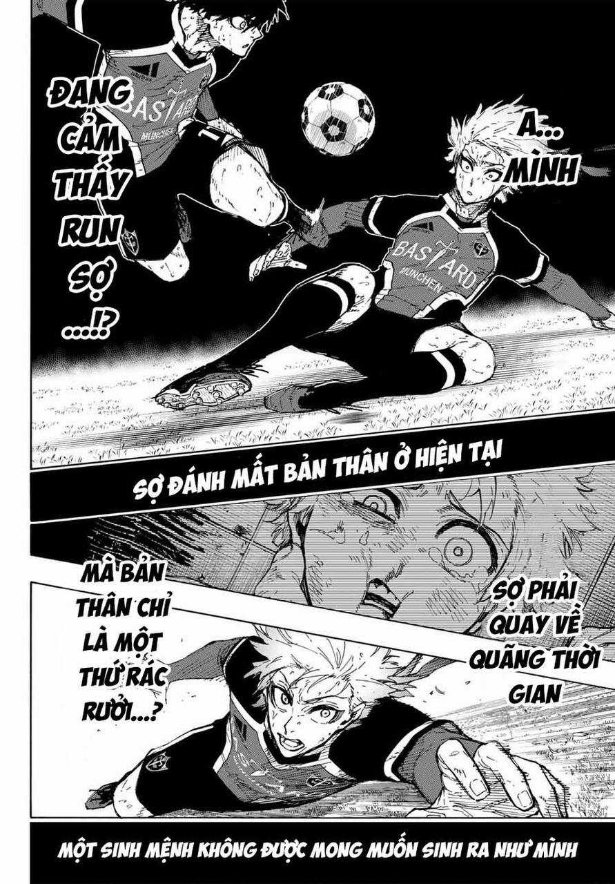 Thiên Tài Bóng Đá, Tiền Đạo Số 1 Chapter 262 trang 9