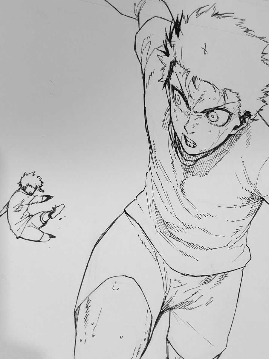 Thiên Tài Bóng Đá, Tiền Đạo Số 1 Chapter 263 trang 20