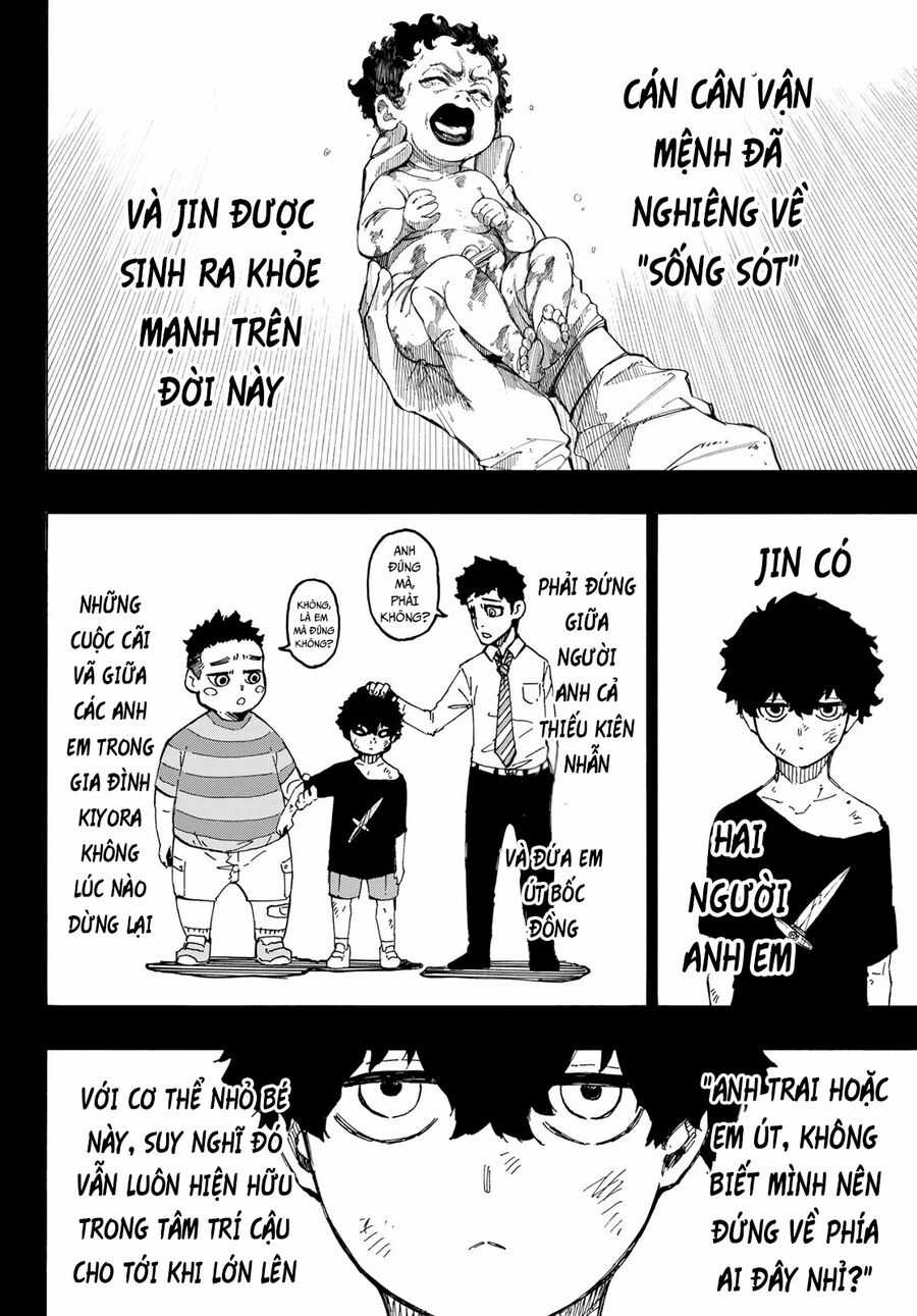 Thiên Tài Bóng Đá, Tiền Đạo Số 1 Chapter 264 trang 2