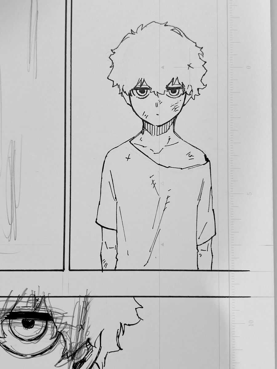 Thiên Tài Bóng Đá, Tiền Đạo Số 1 Chapter 264 trang 20