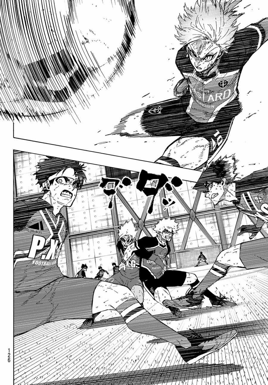 Thiên Tài Bóng Đá, Tiền Đạo Số 1 Chapter 265 trang 4