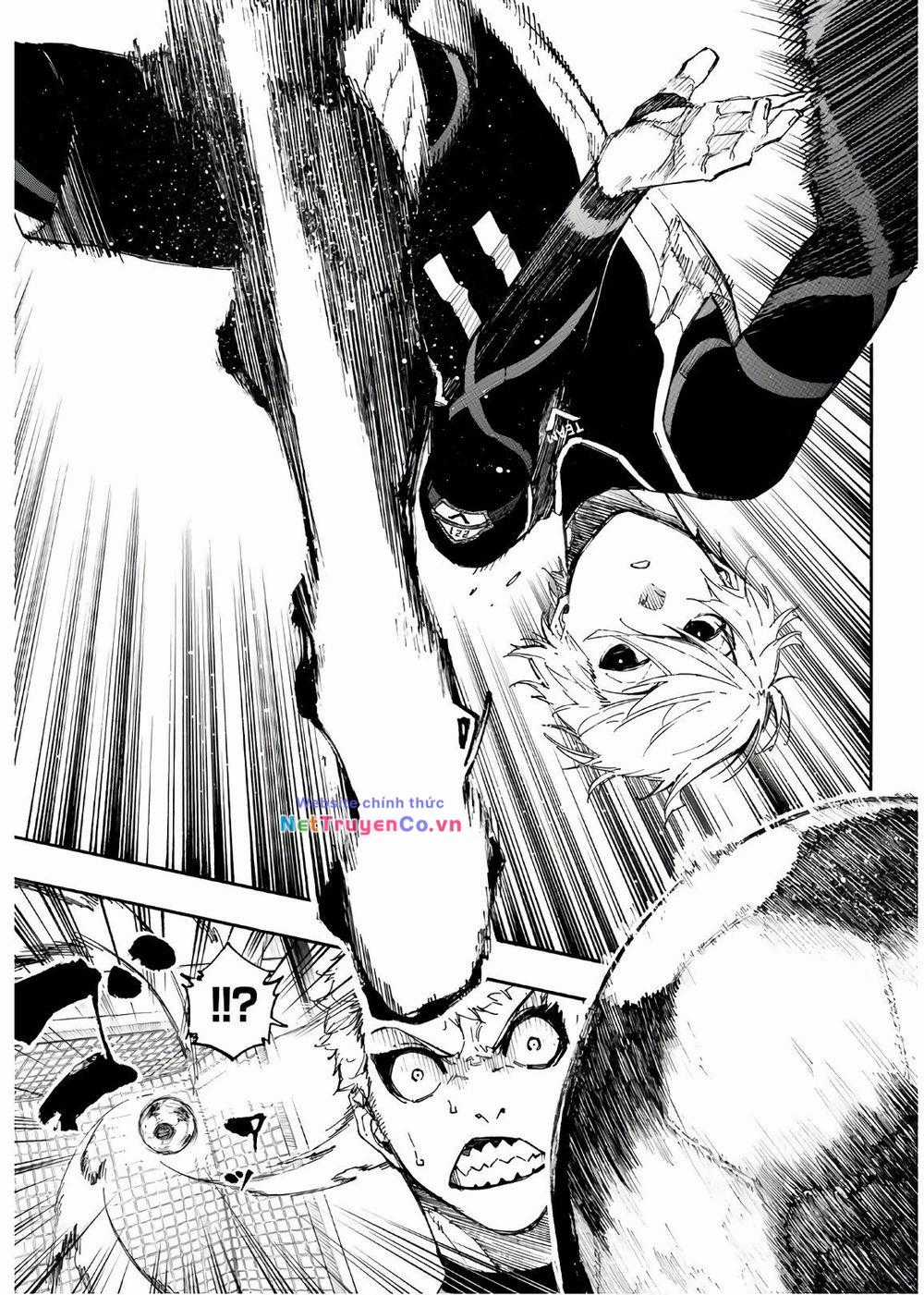 Thiên Tài Bóng Đá, Tiền Đạo Số 1 Chapter 27 trang 11