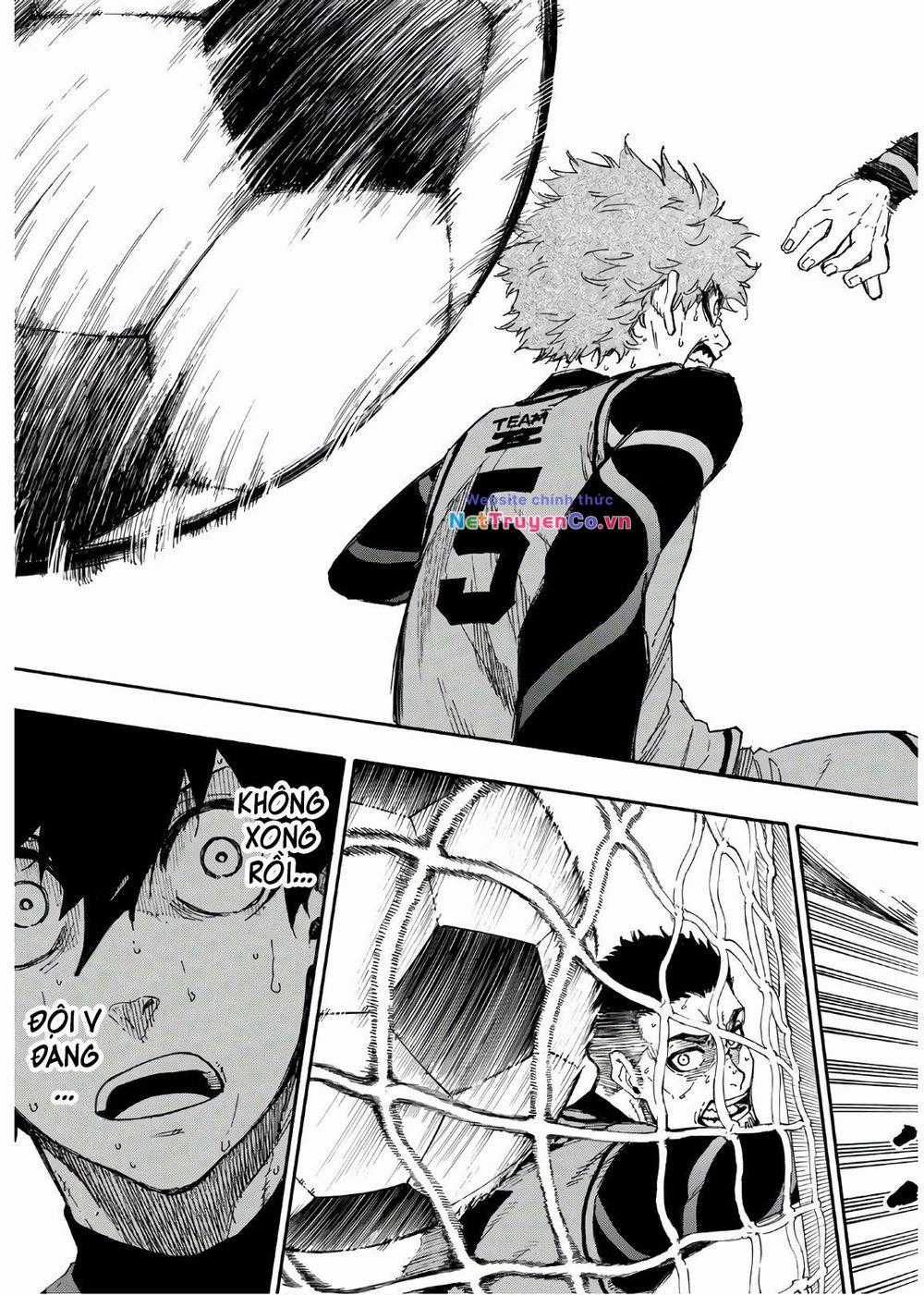 Thiên Tài Bóng Đá, Tiền Đạo Số 1 Chapter 27 trang 19