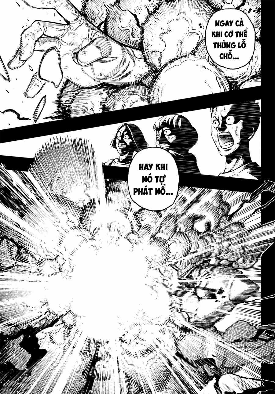 Thiên Tài Bóng Đá, Tiền Đạo Số 1 Chapter 271 trang 14