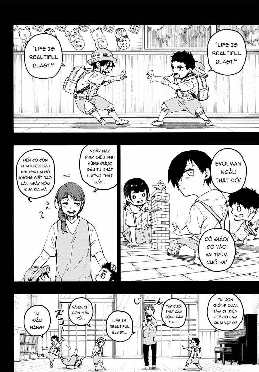 Thiên Tài Bóng Đá, Tiền Đạo Số 1 Chapter 271 trang 6