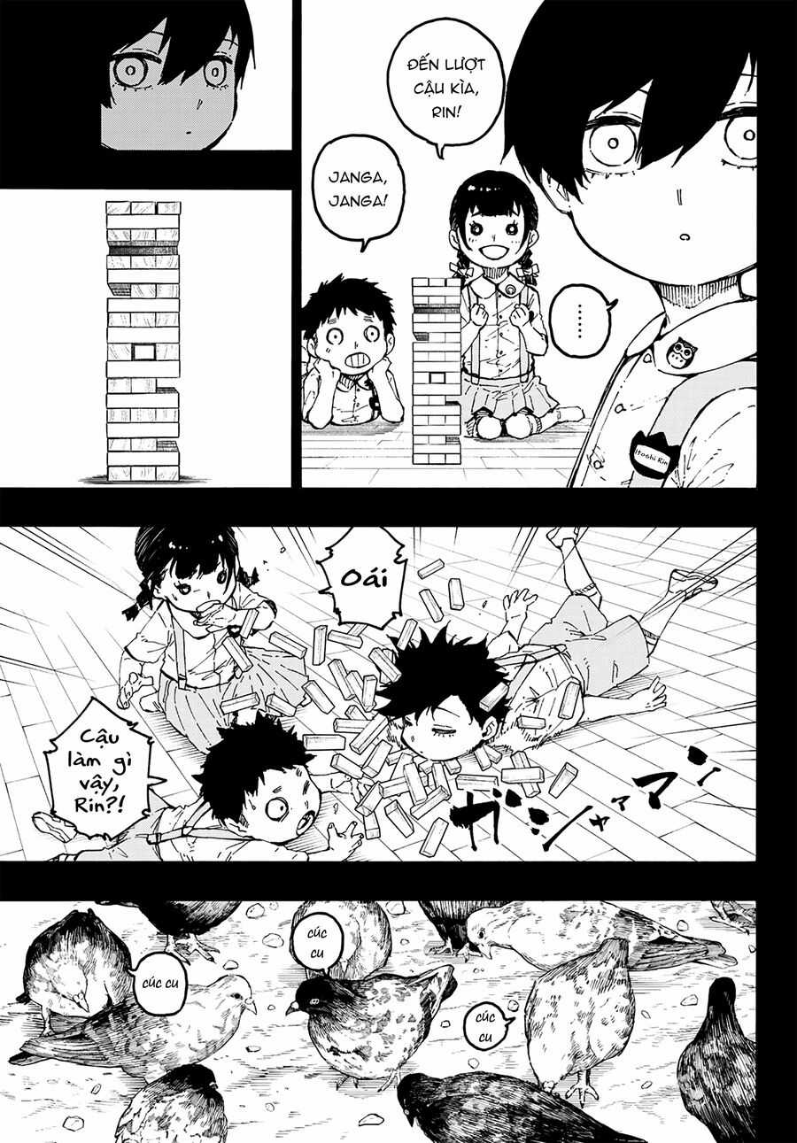 Thiên Tài Bóng Đá, Tiền Đạo Số 1 Chapter 271 trang 7